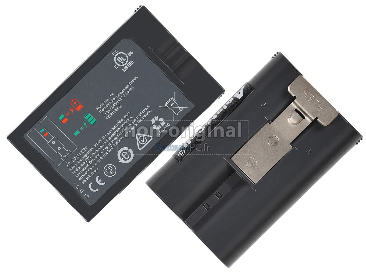 batterie pour Ring VIDEO DOORBELL 3