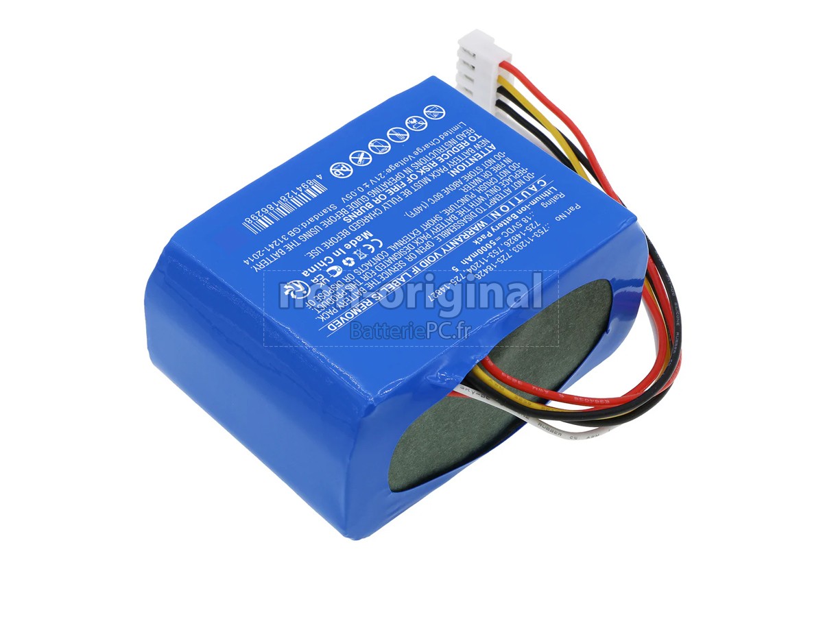 batterie pour Robomow 753-11204