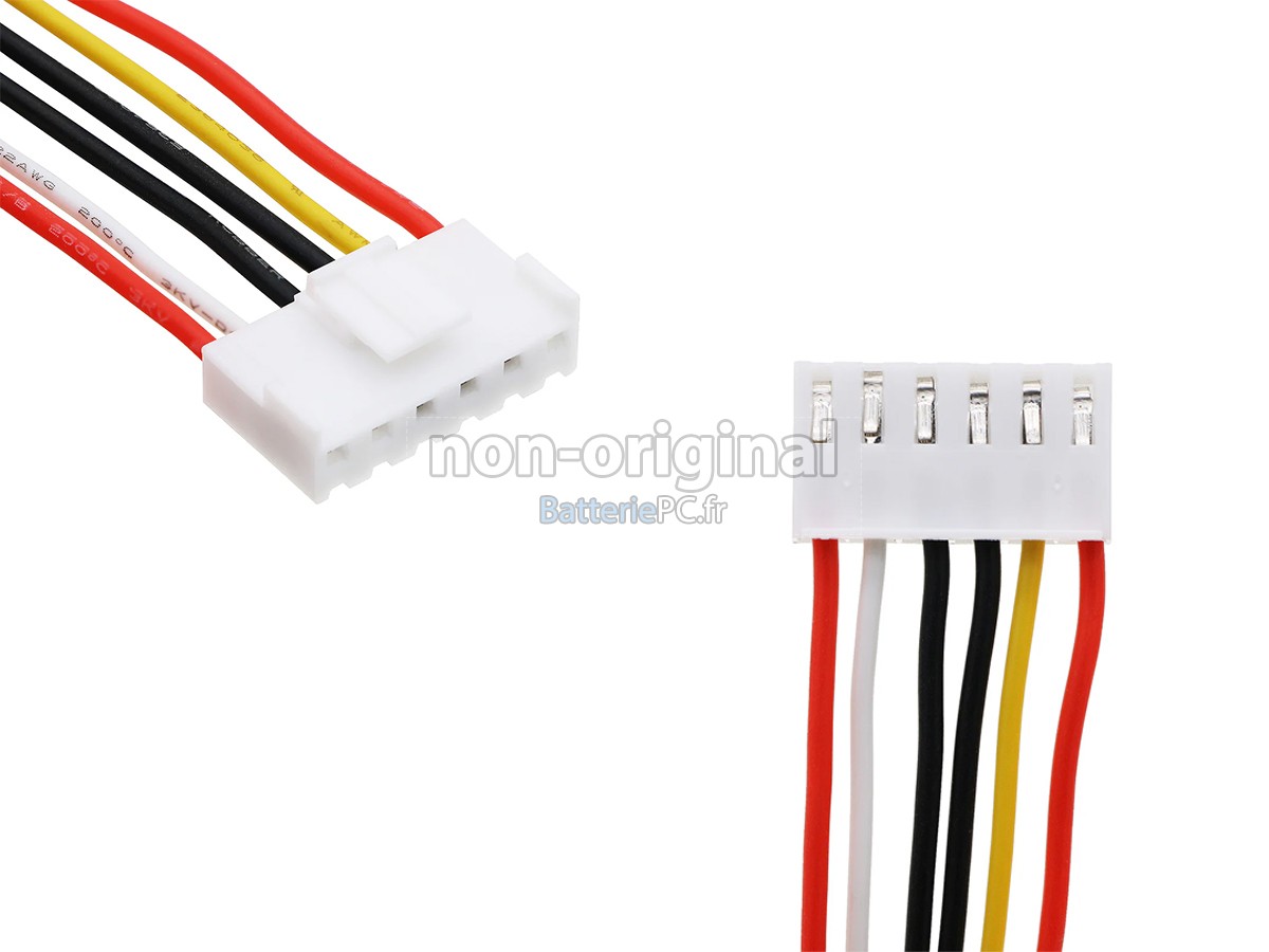 batterie pour Robomow 753-11204