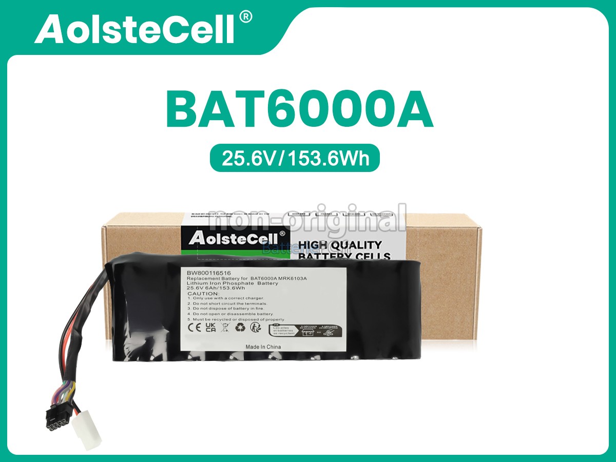batterie pour Robomow BAT6000A