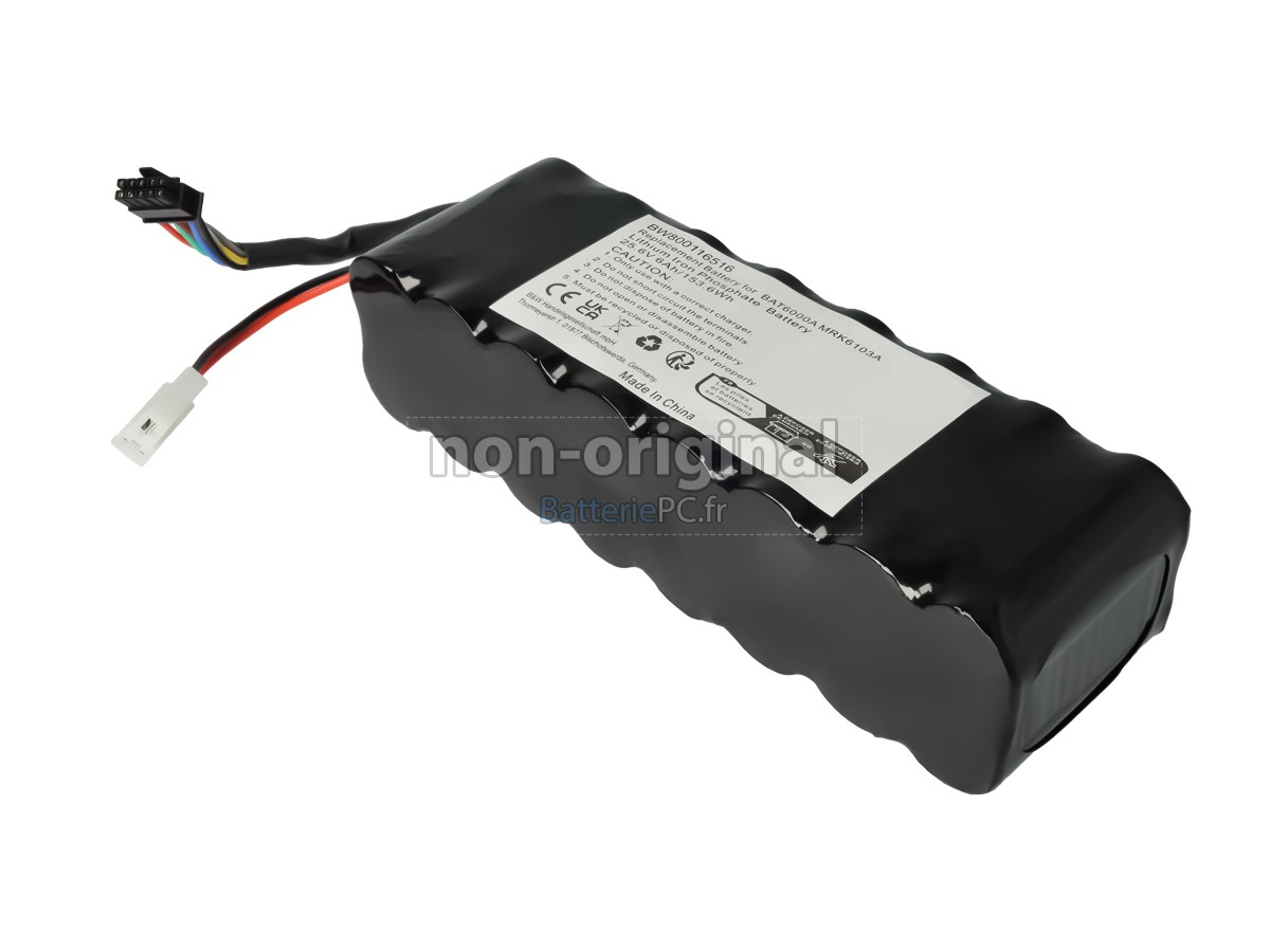 batterie pour Robomow BAT6000A