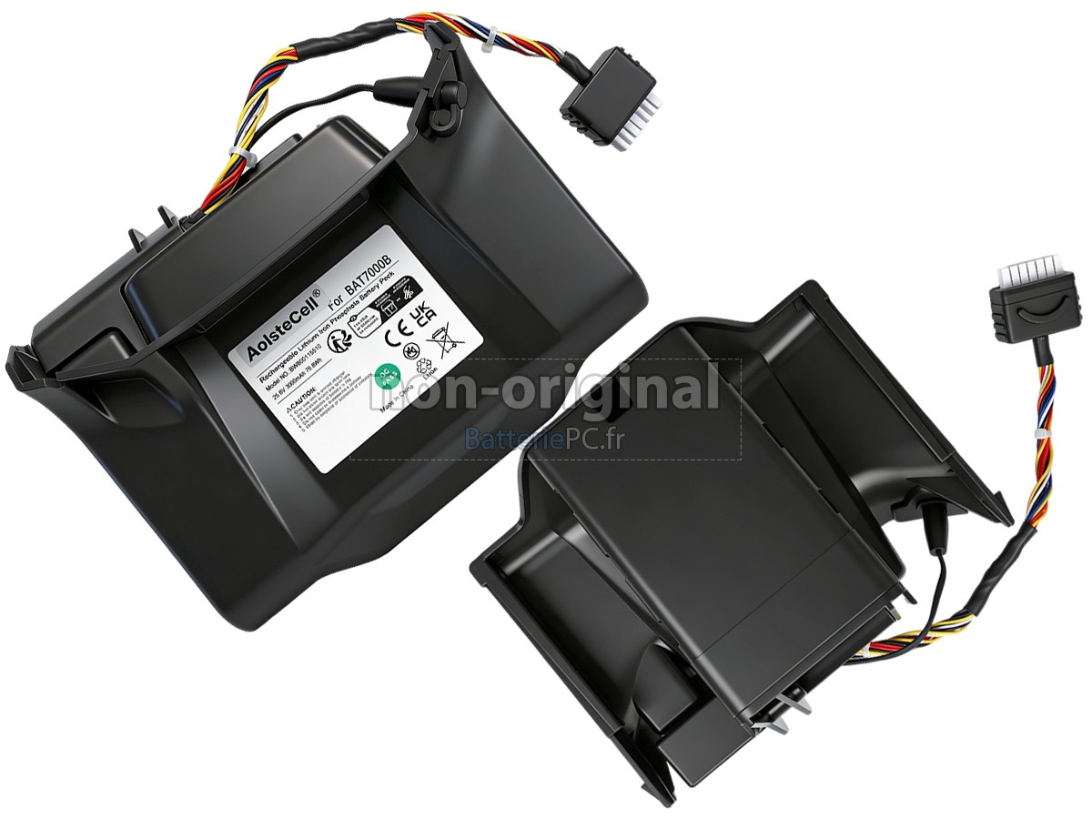 batterie pour Robomow CITY MC1000