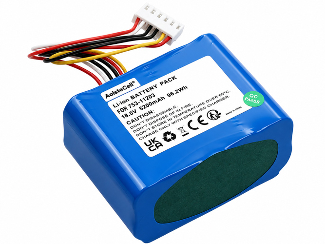 batterie pour pc portable Robomow 753-11203