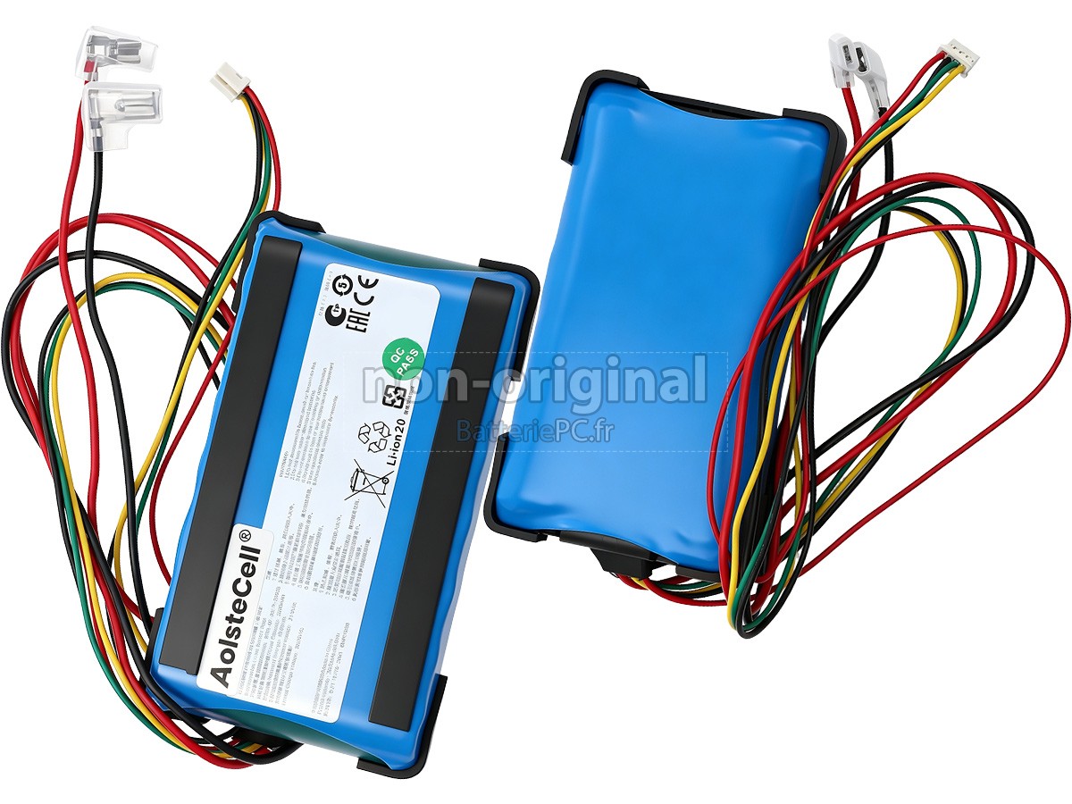 batterie pour Roborock BRR-07-6S1P-2500F