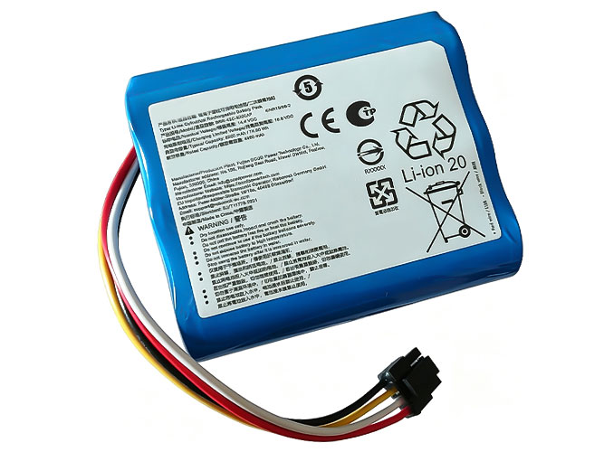 Batterie compatible pour Roborock BRR-42C-5200AF