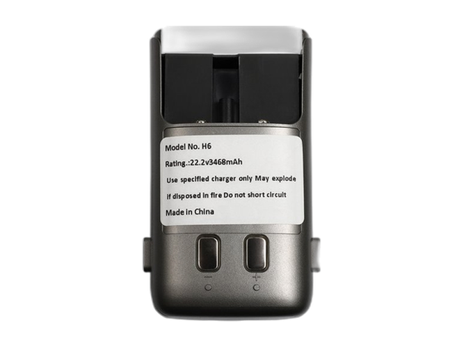 batterie pour pc portable Roborock H6