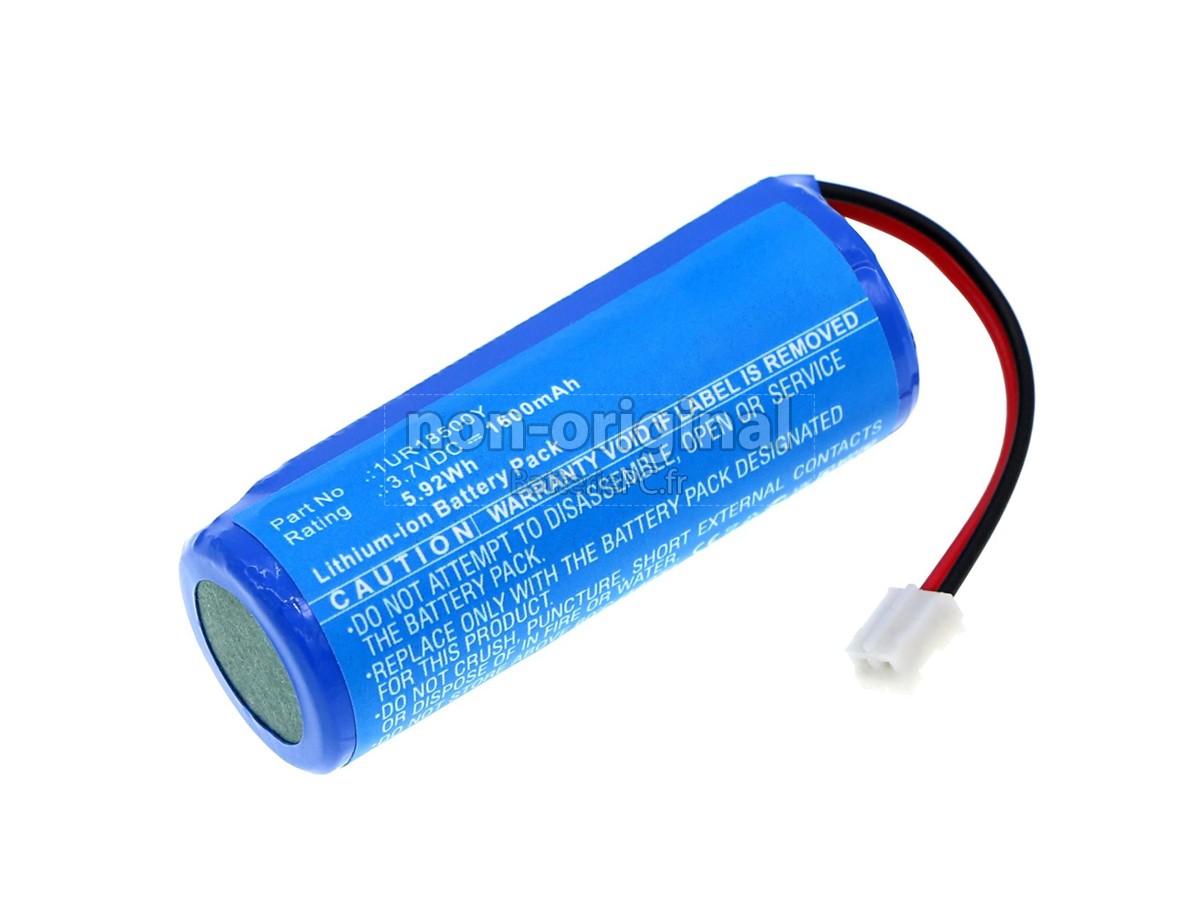 batterie pour Rowenta 1UR18500Y