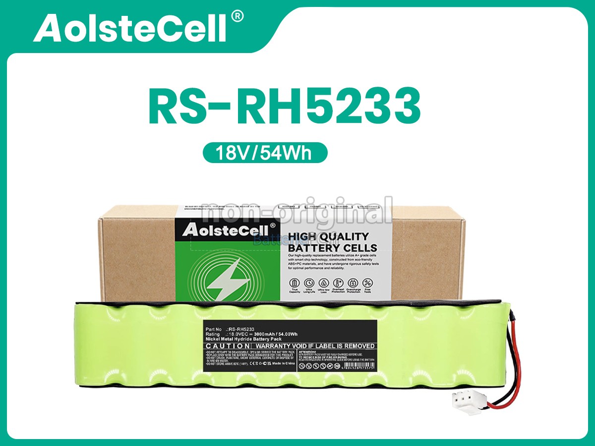batterie pour Rowenta RH875301/9A0
