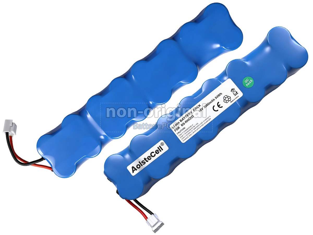 batterie pour Rowenta 210017128