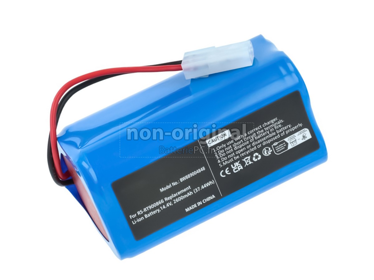 batterie pour Rowenta SMART FORCE ESSENTIAL RR692
