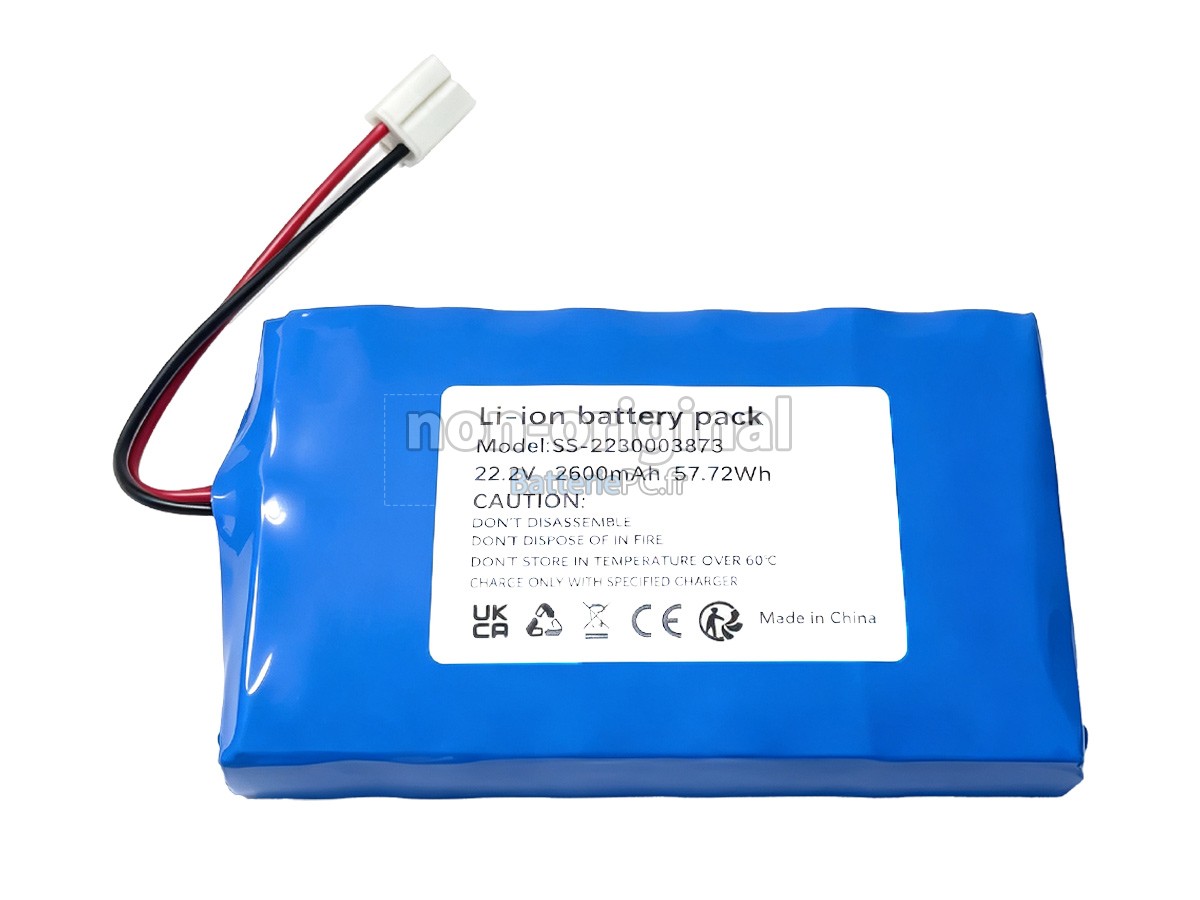 batterie pour Rowenta SS-2230003873