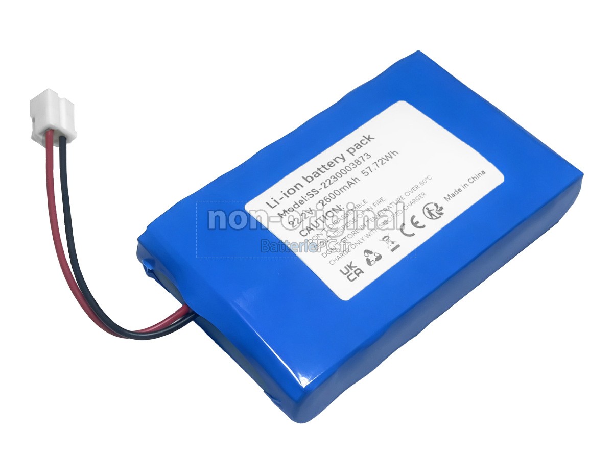batterie pour Rowenta SS-2230003873