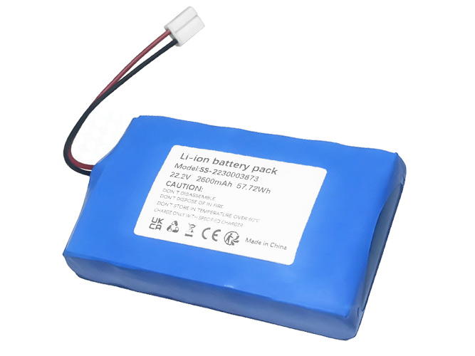 Batterie compatible pour Rowenta SS-2230003873