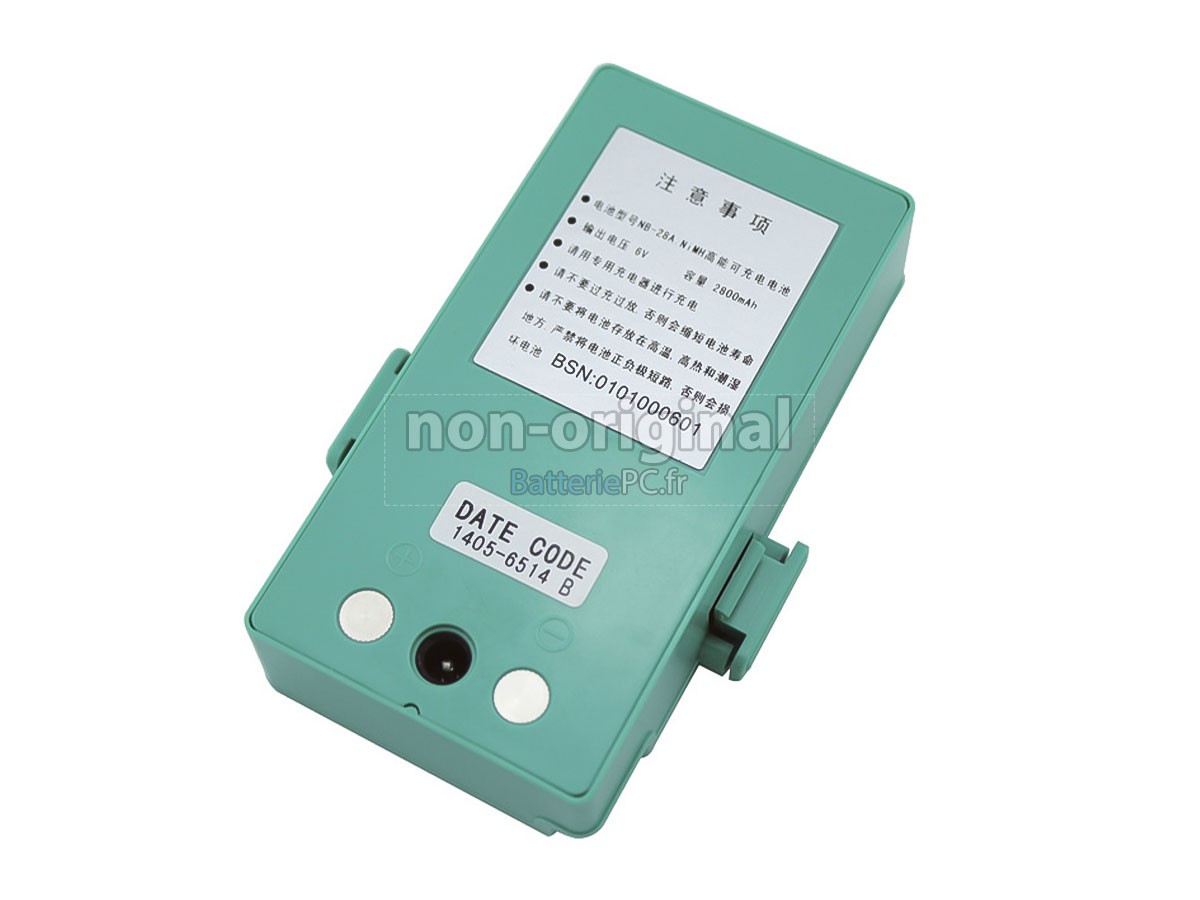 batterie pour Ruide NB-28A