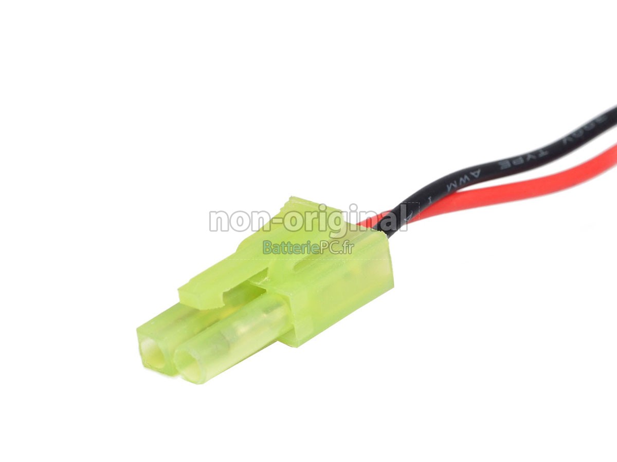 batterie pour Ruiyan RY600