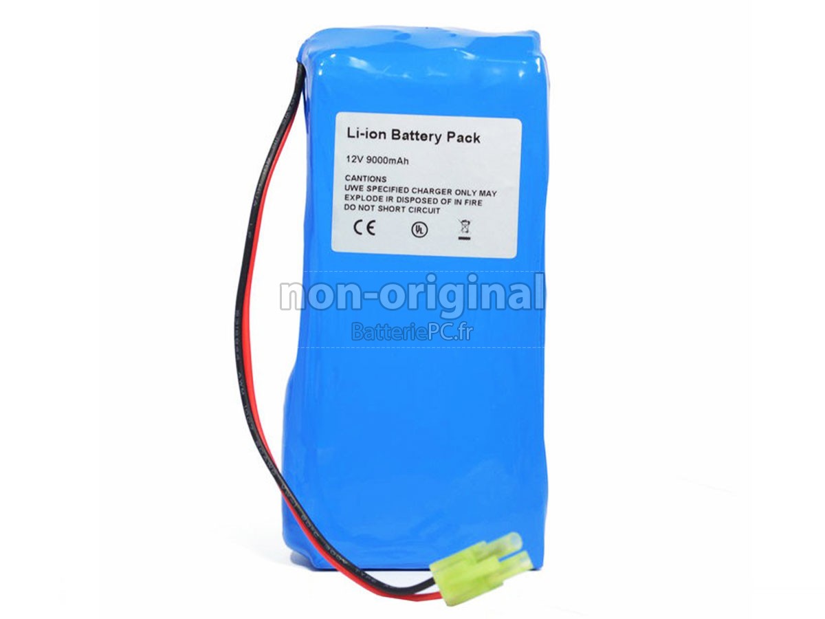 batterie pour Ruiyan RY600