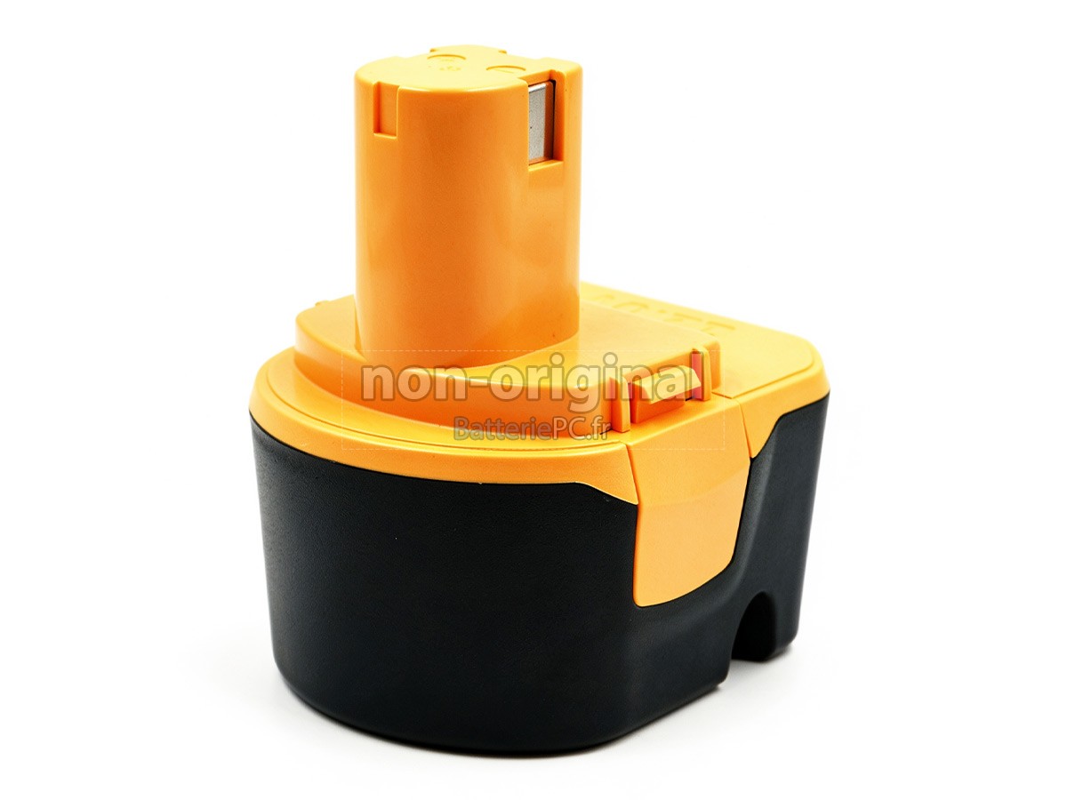 batterie pour Ryobi 1400652