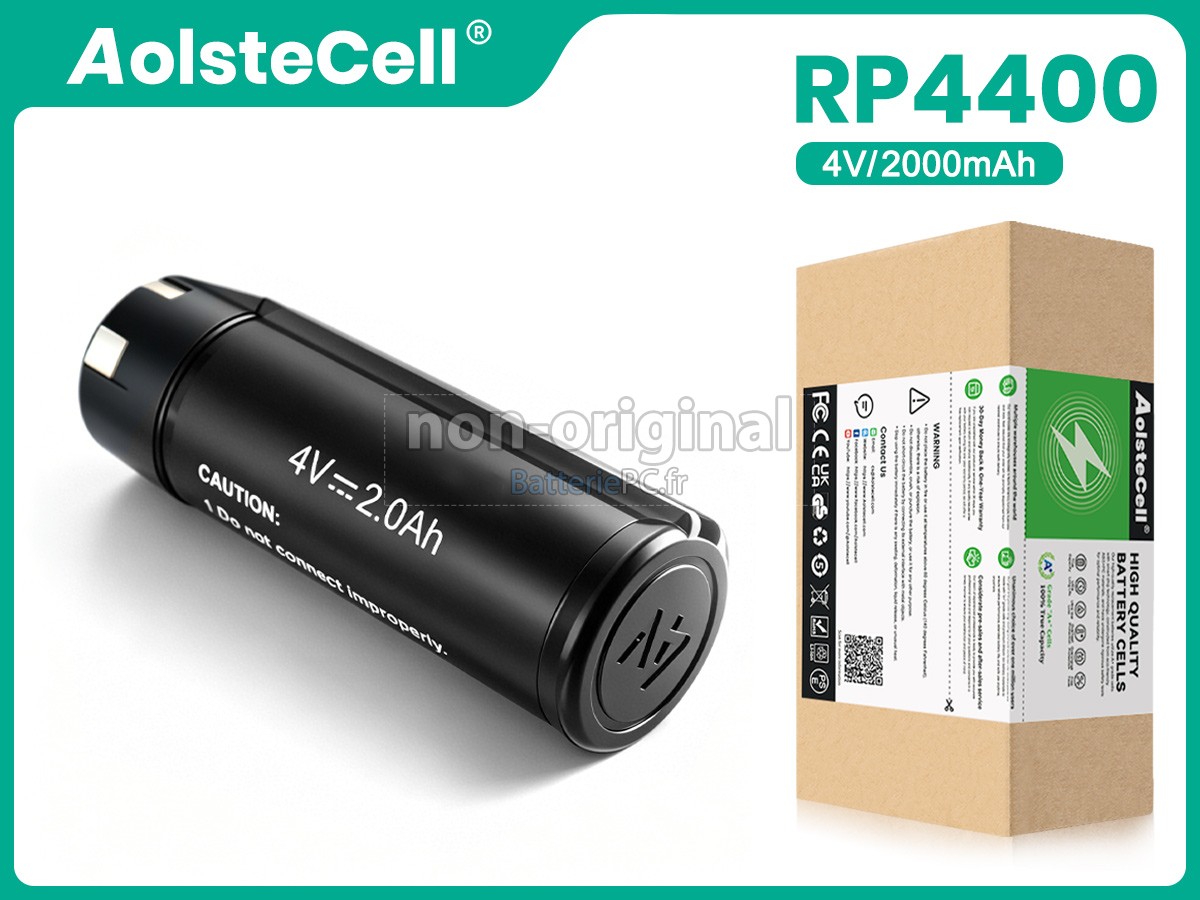batterie pour Ryobi AP4302