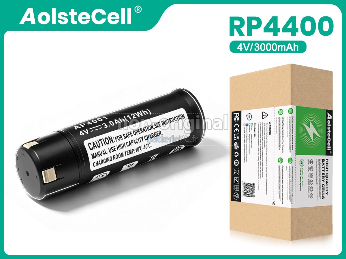 batterie pour Ryobi AP4302