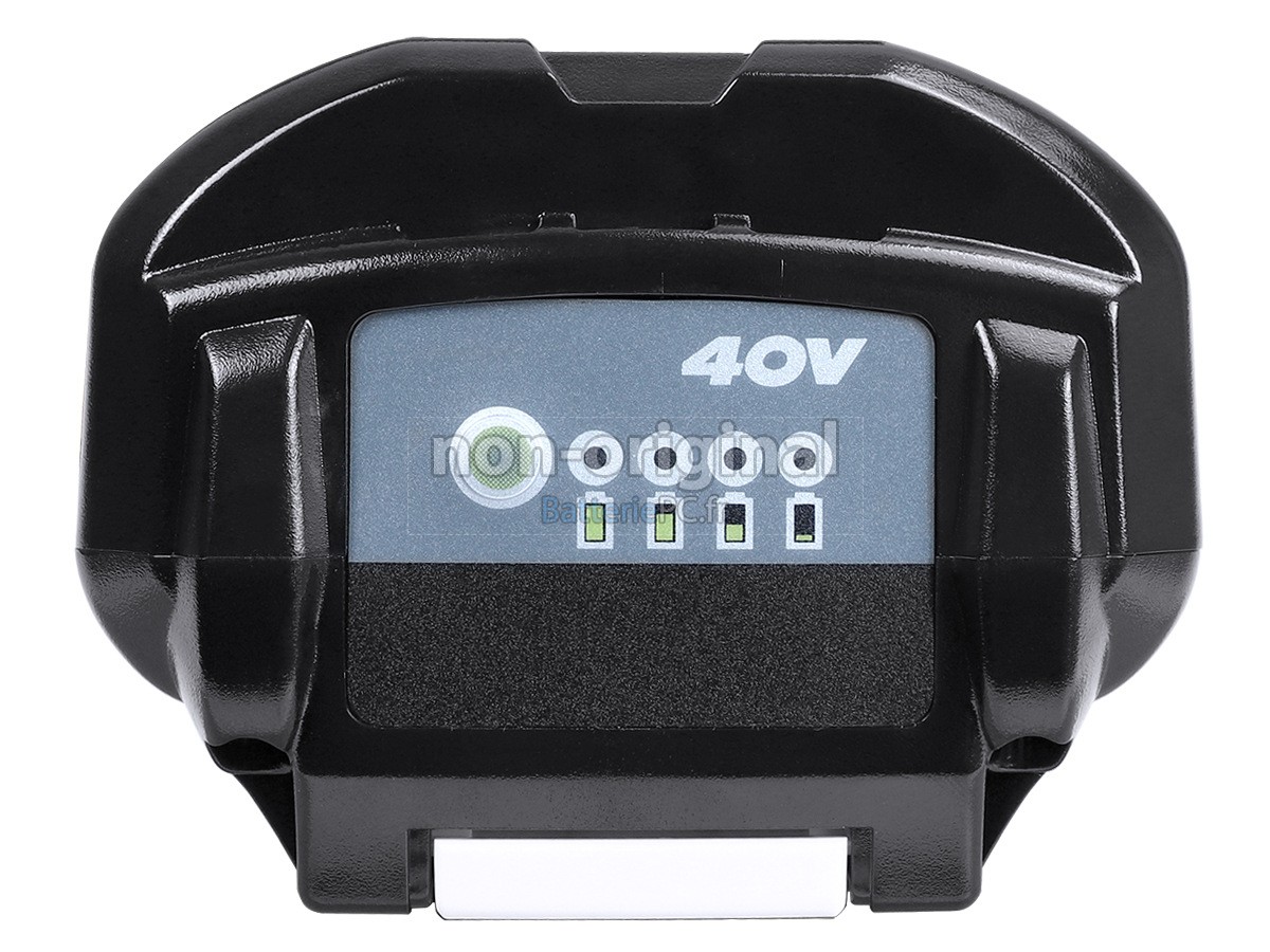 batterie pour Ryobi OP4030