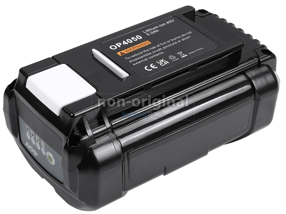 batterie pour Ryobi OP4030