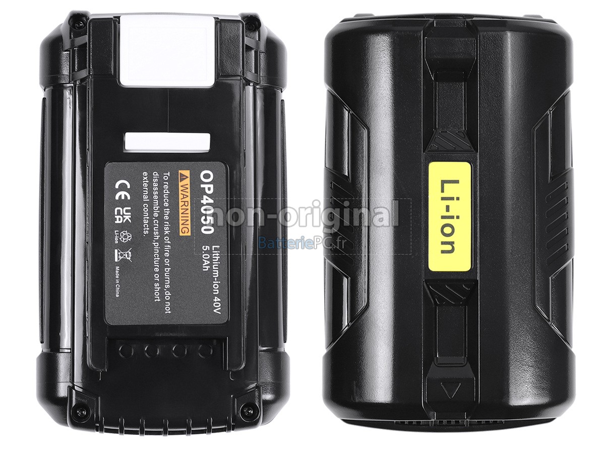 batterie pour Ryobi OP4030