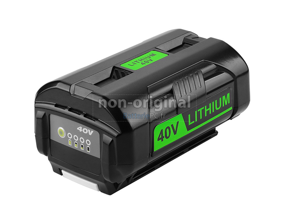 batterie pour Ryobi OP4030