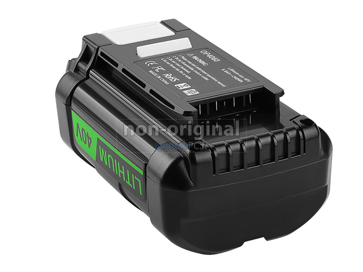 batterie pour Ryobi OP4030