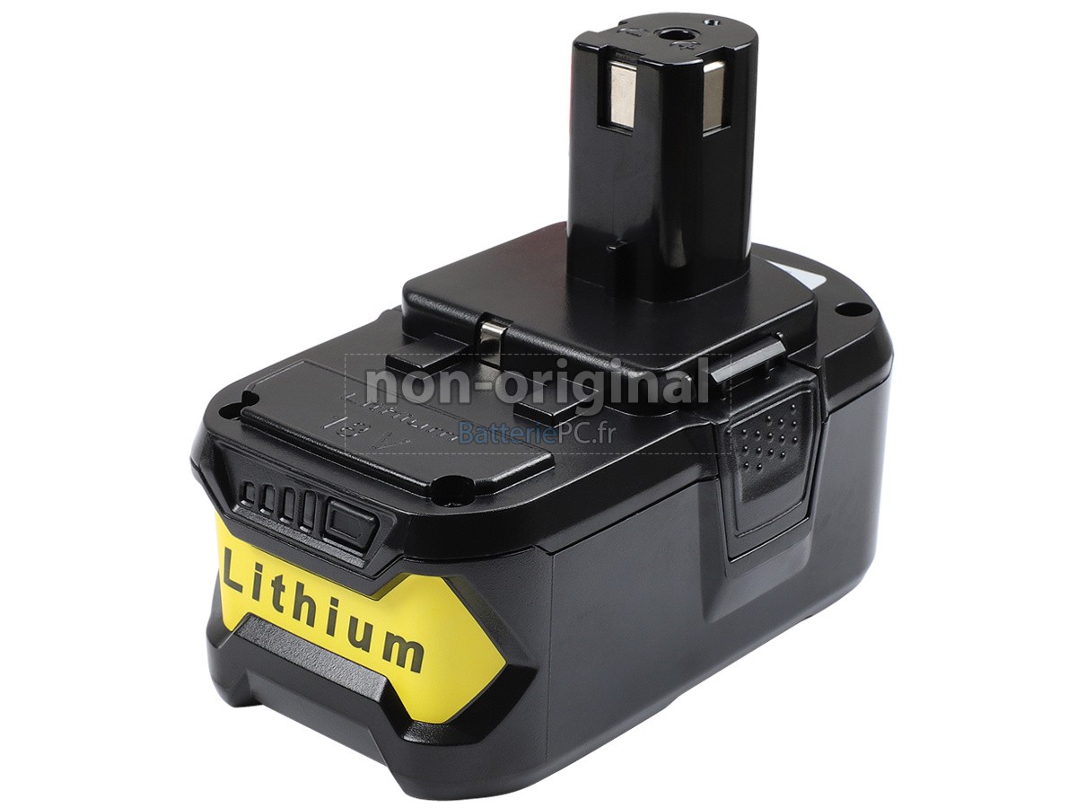batterie pour Ryobi BPL-1820G