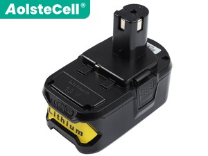 batterie pour pc portable Ryobi P108