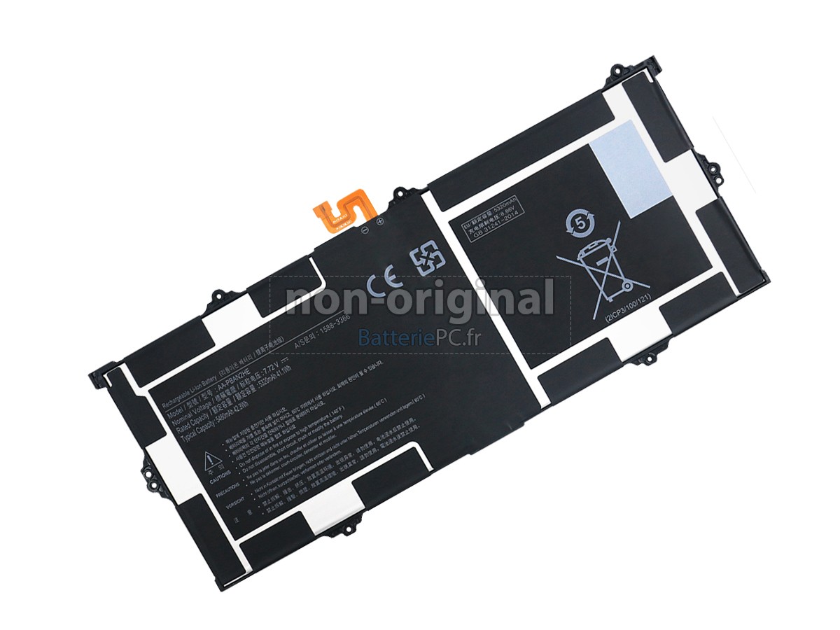 batterie pour Samsung Galaxy Book GO 5G NP545XLA
