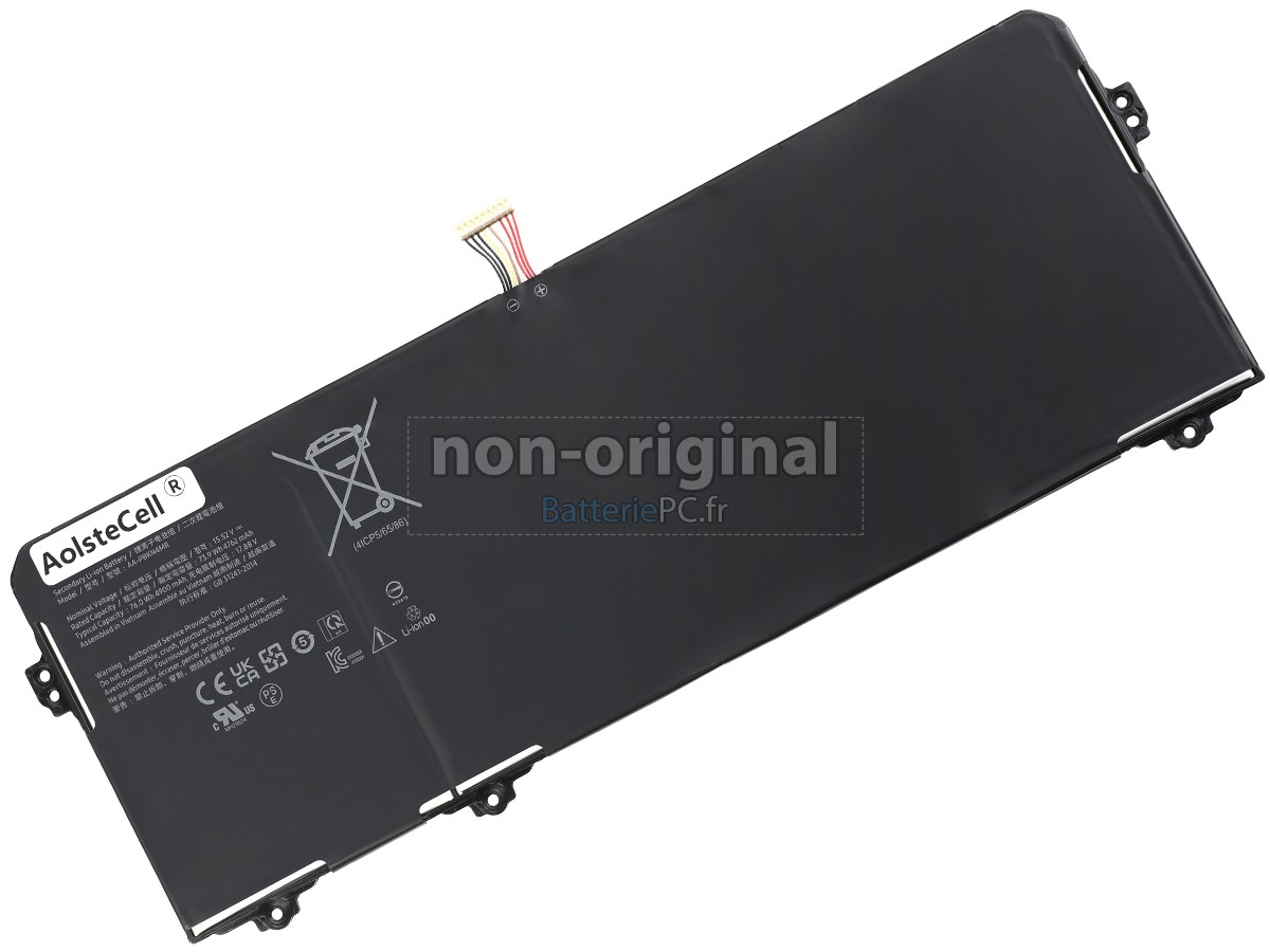 batterie pour Samsung Galaxy Book3 PRO 360 NP960QFG