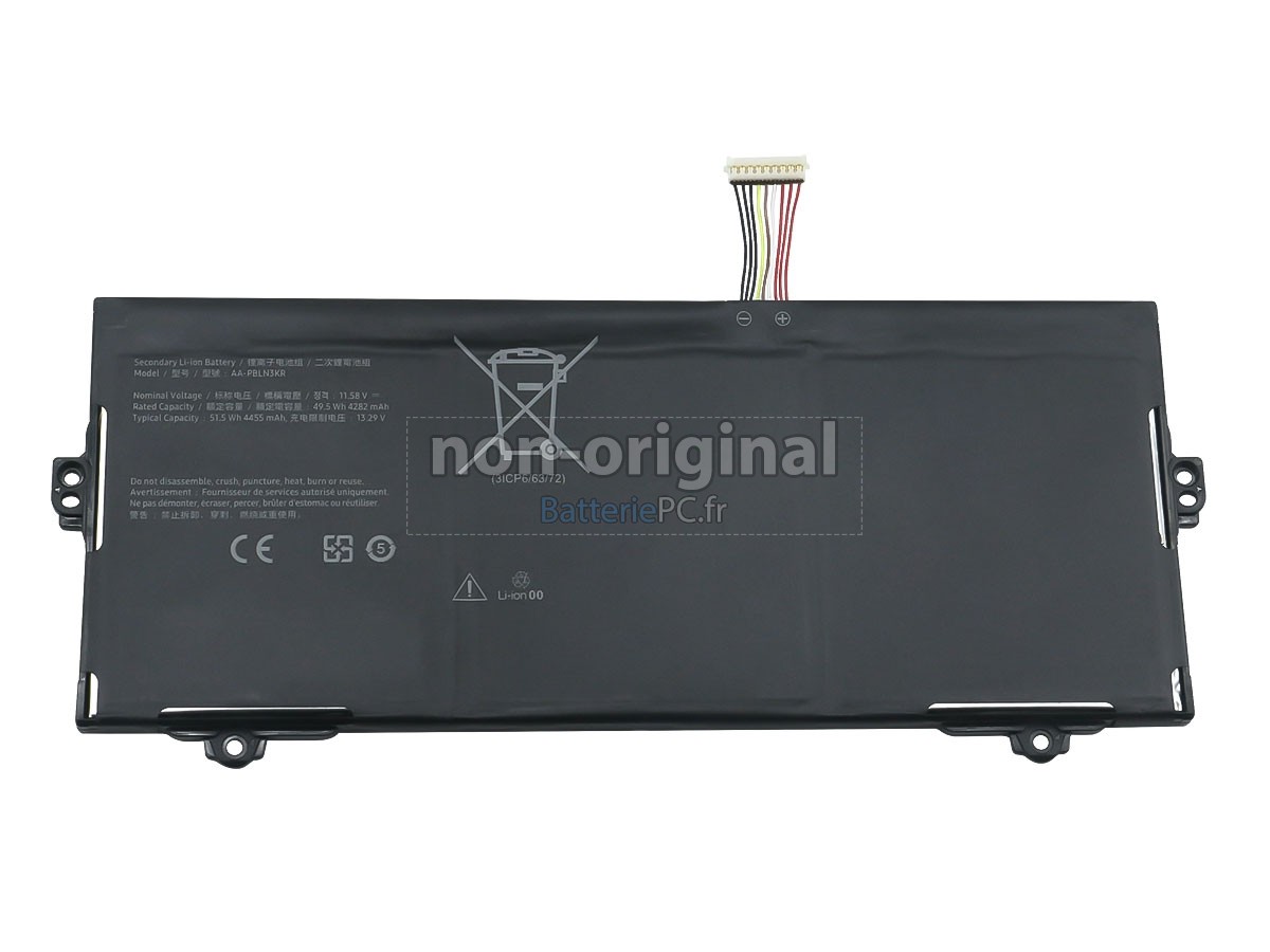 batterie pour Samsung AA-PBLN3KR