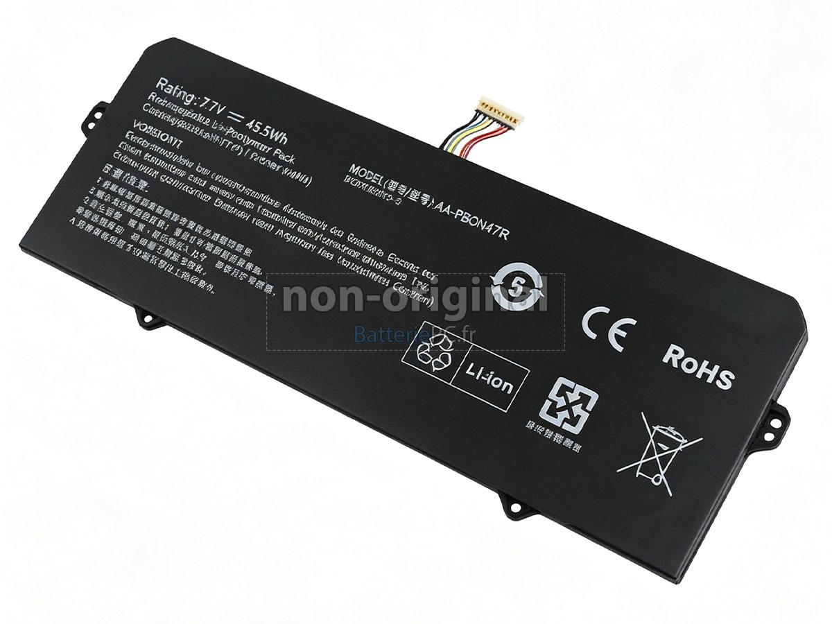 batterie pour Samsung Chromebook 2 XE530QDA-KA1US