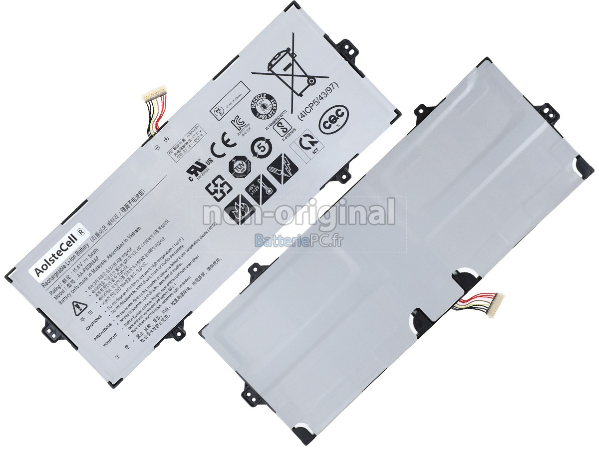 batterie pour Samsung NP930SBE-K03HK