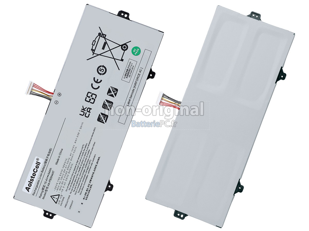 batterie pour Samsung NP930SBE-K03HK