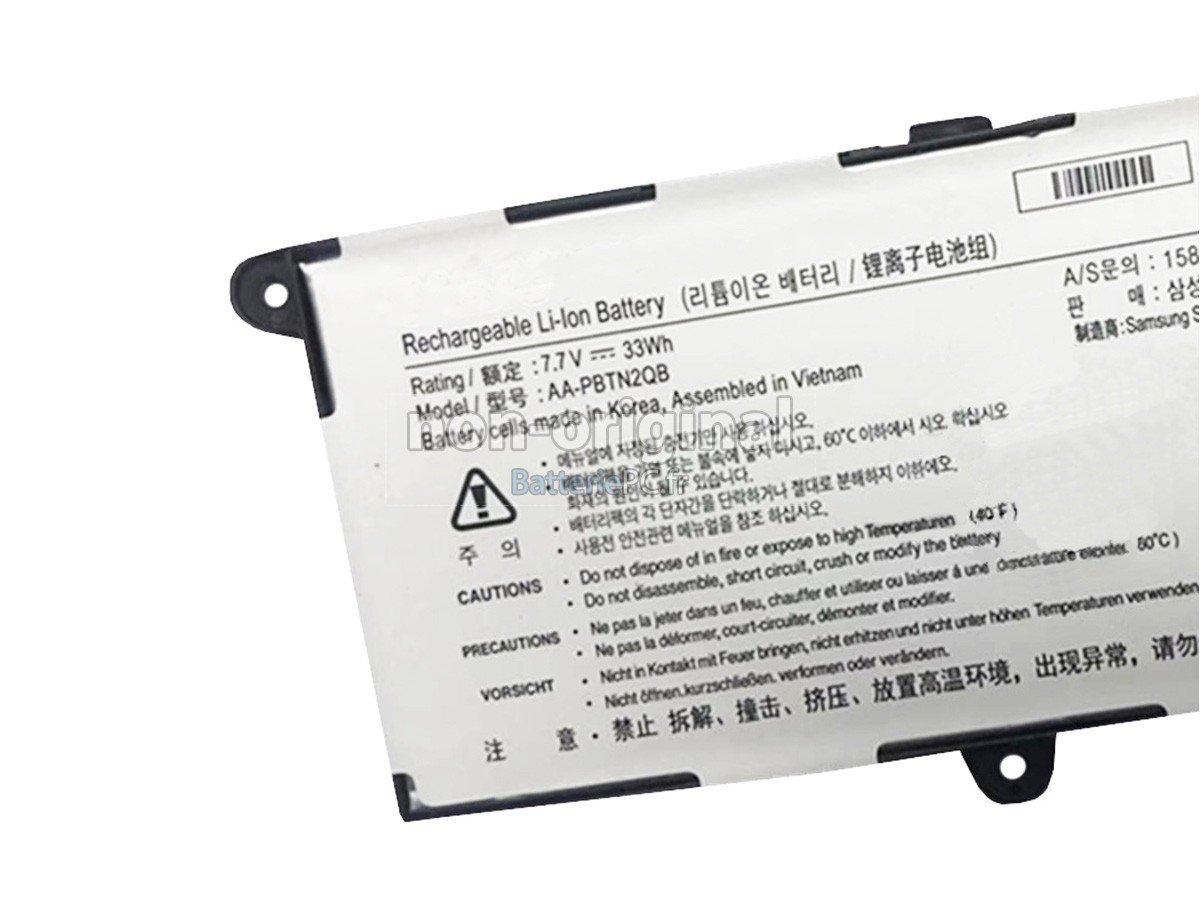 batterie pour Samsung AA-PBTN2QB
