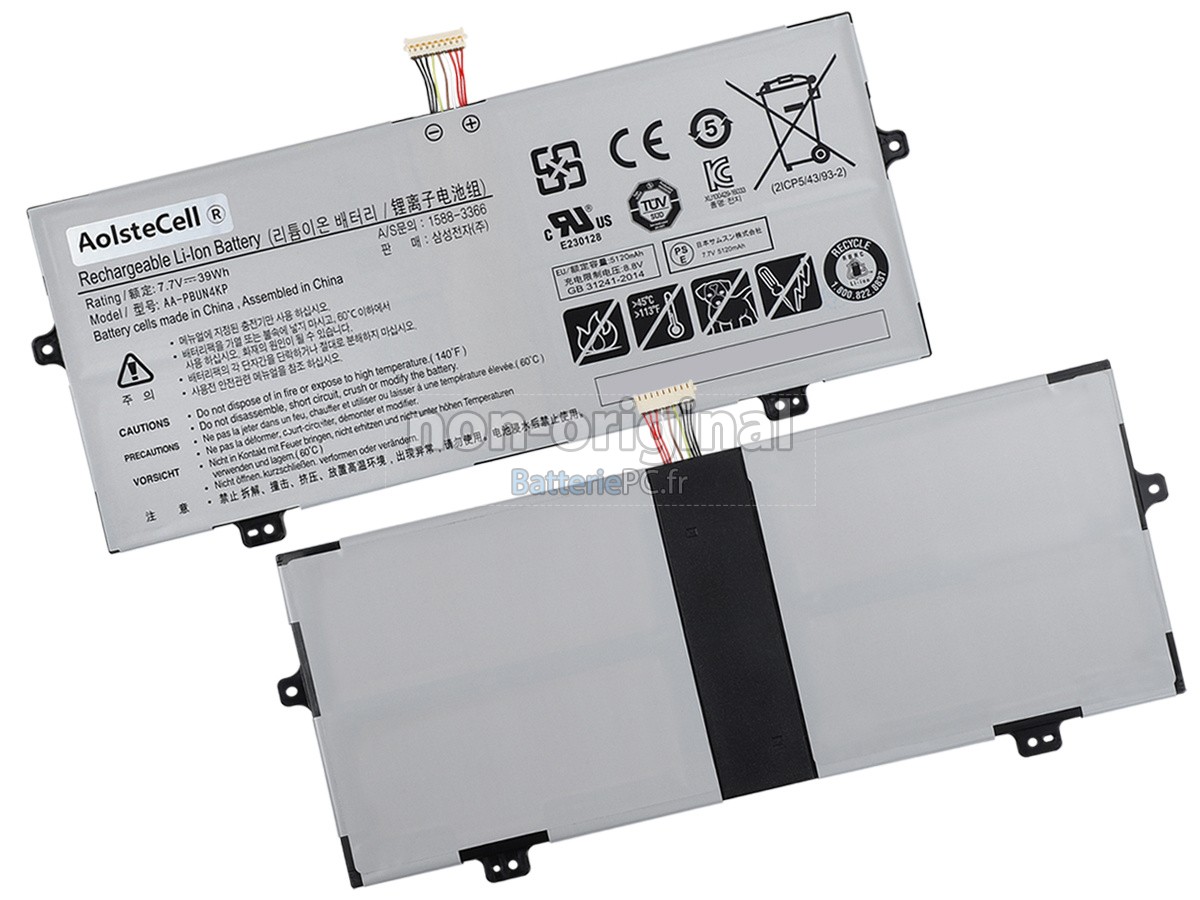 batterie pour Samsung NT930QAA-X716