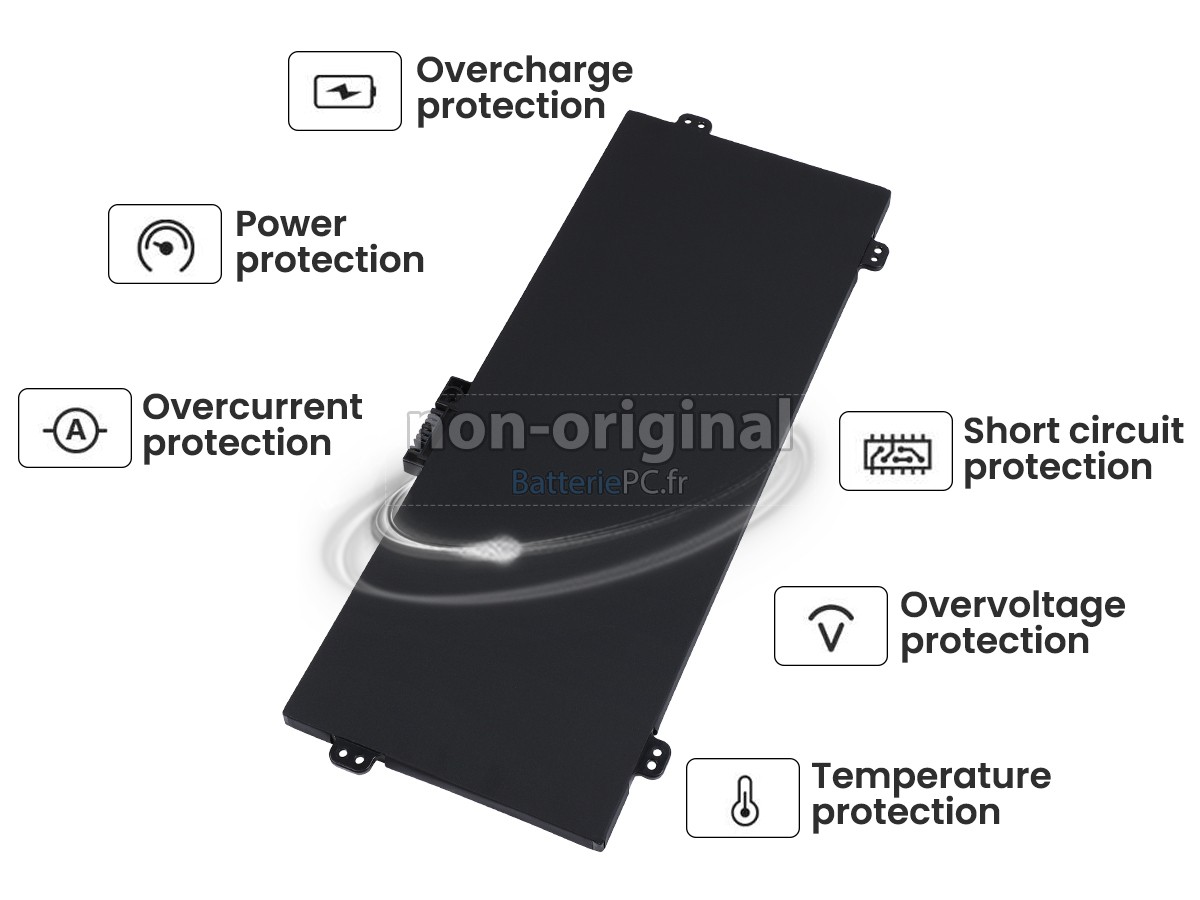 batterie pour Samsung NP940Z5J
