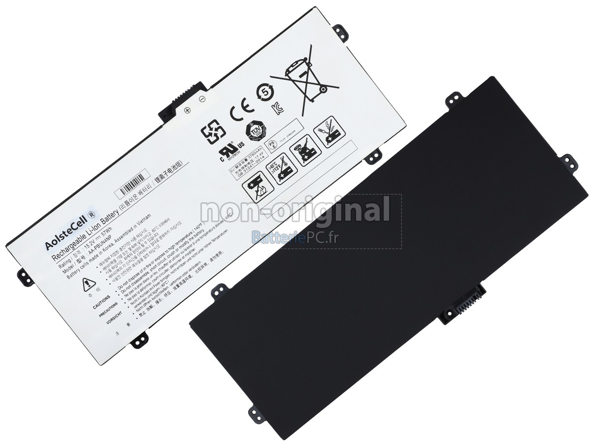 batterie pour Samsung NP940Z5J