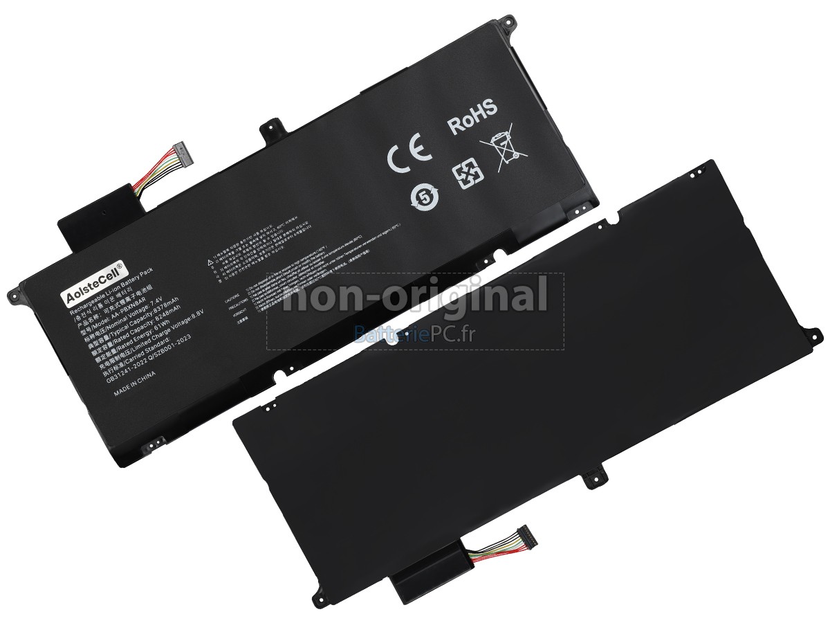batterie pour Samsung AA-PBXN8AR