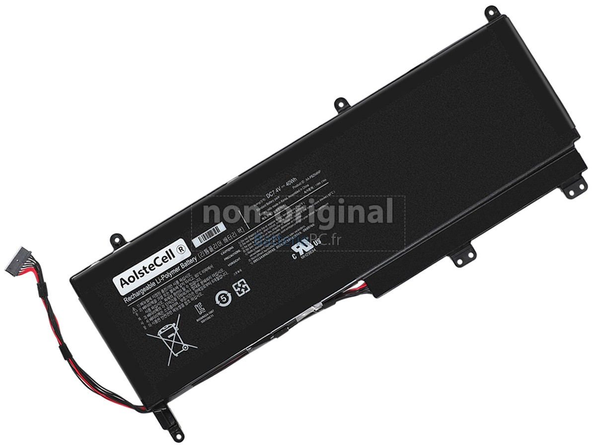 batterie pour Samsung XE700T1A-A02US