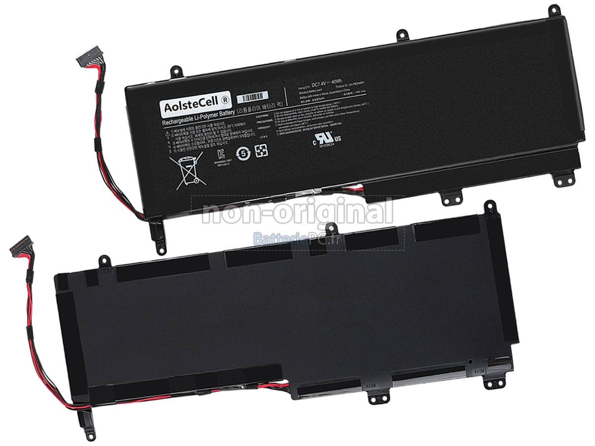 batterie pour Samsung XE700T1A-A02US
