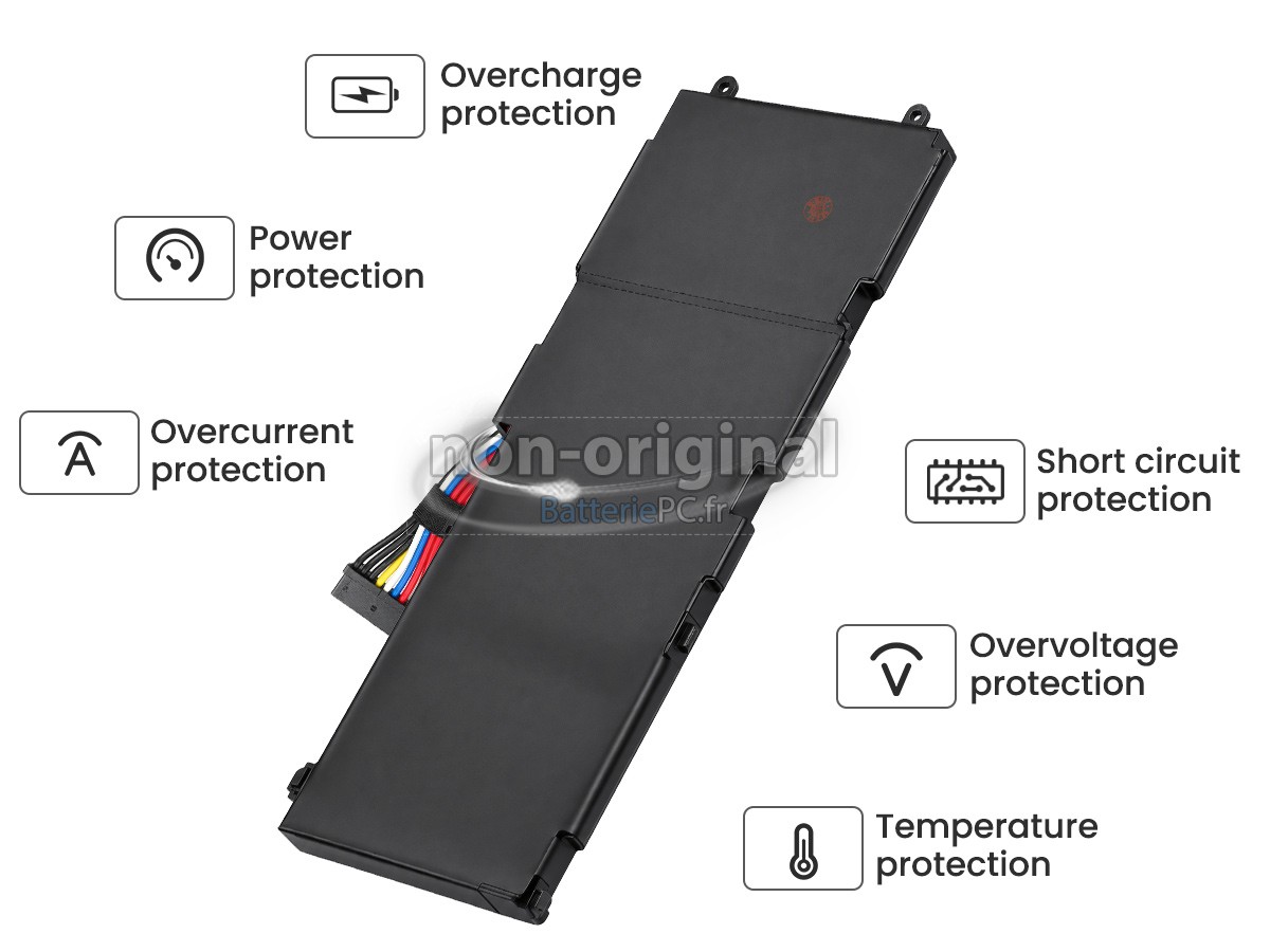 batterie pour Samsung NP700Z7C-S01UB
