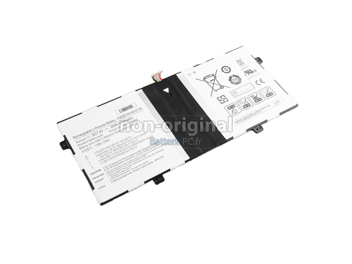 batterie pour Samsung NP930X2K