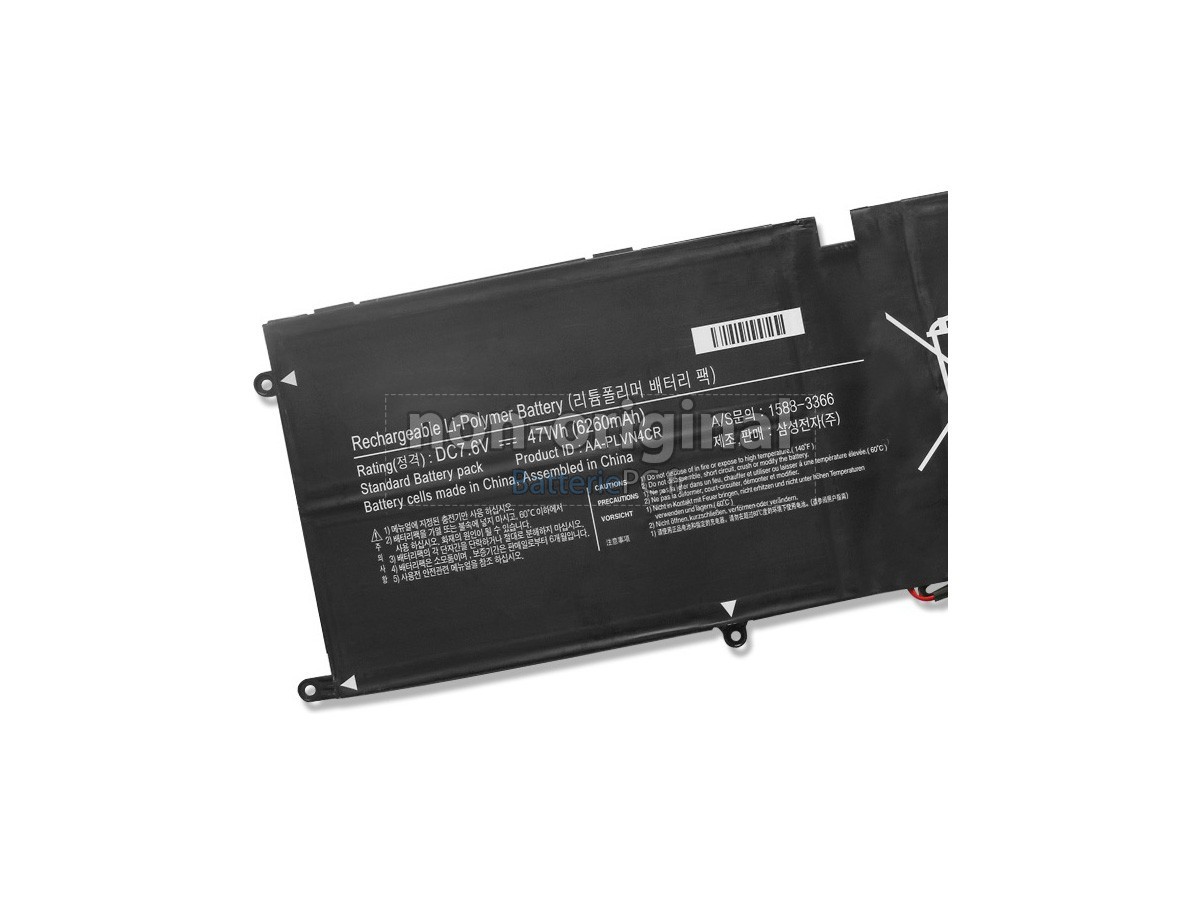 batterie pour Samsung ULTRABook BA43-00366A 1588-3366