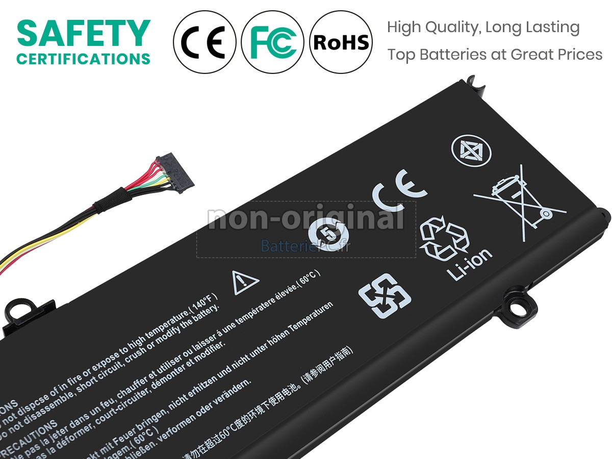 batterie pour Samsung NP880Z5E-X03CA