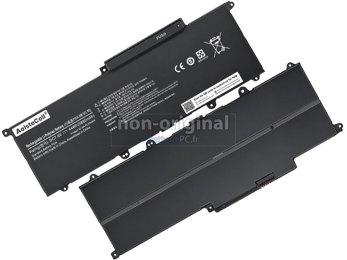 batterie pour Samsung NP900X3D-A04US