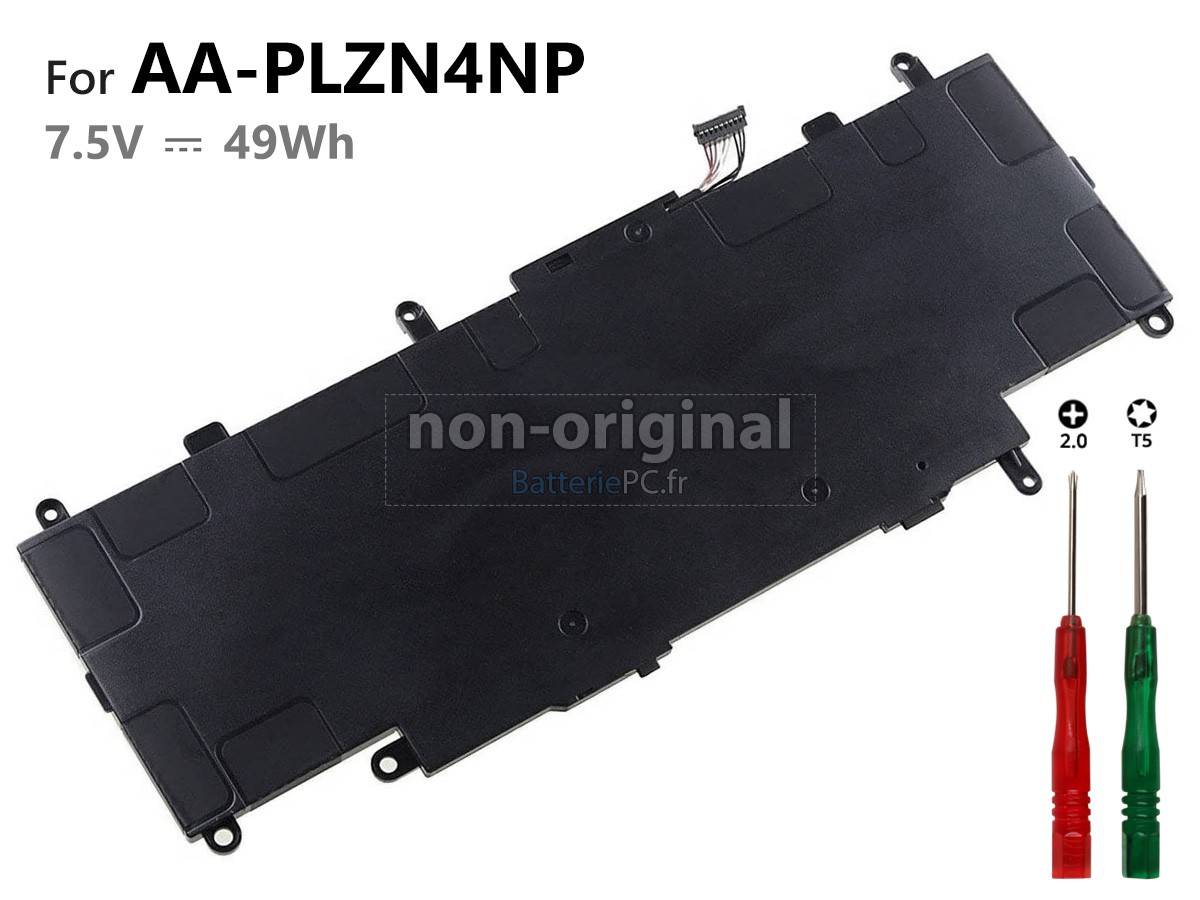 batterie pour Samsung XQ700T1C-F53