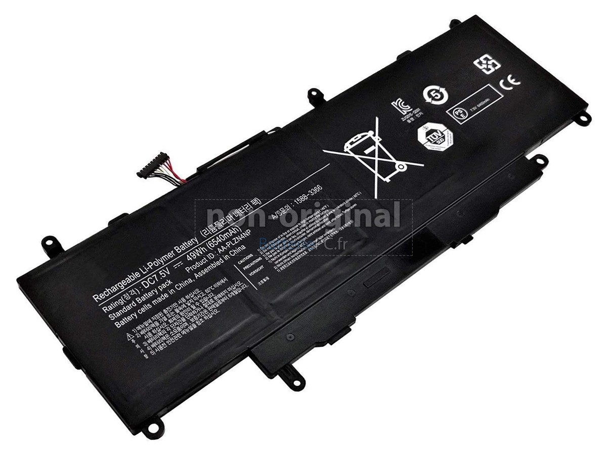batterie pour Samsung XQ700T1C-F53